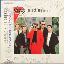 Пластинка Huey Lewis and The News Selections (5 Track EP)